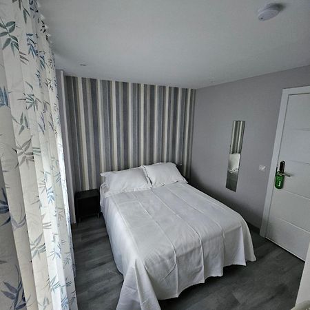 Hostal Foncalada اوفيدو المظهر الخارجي الصورة