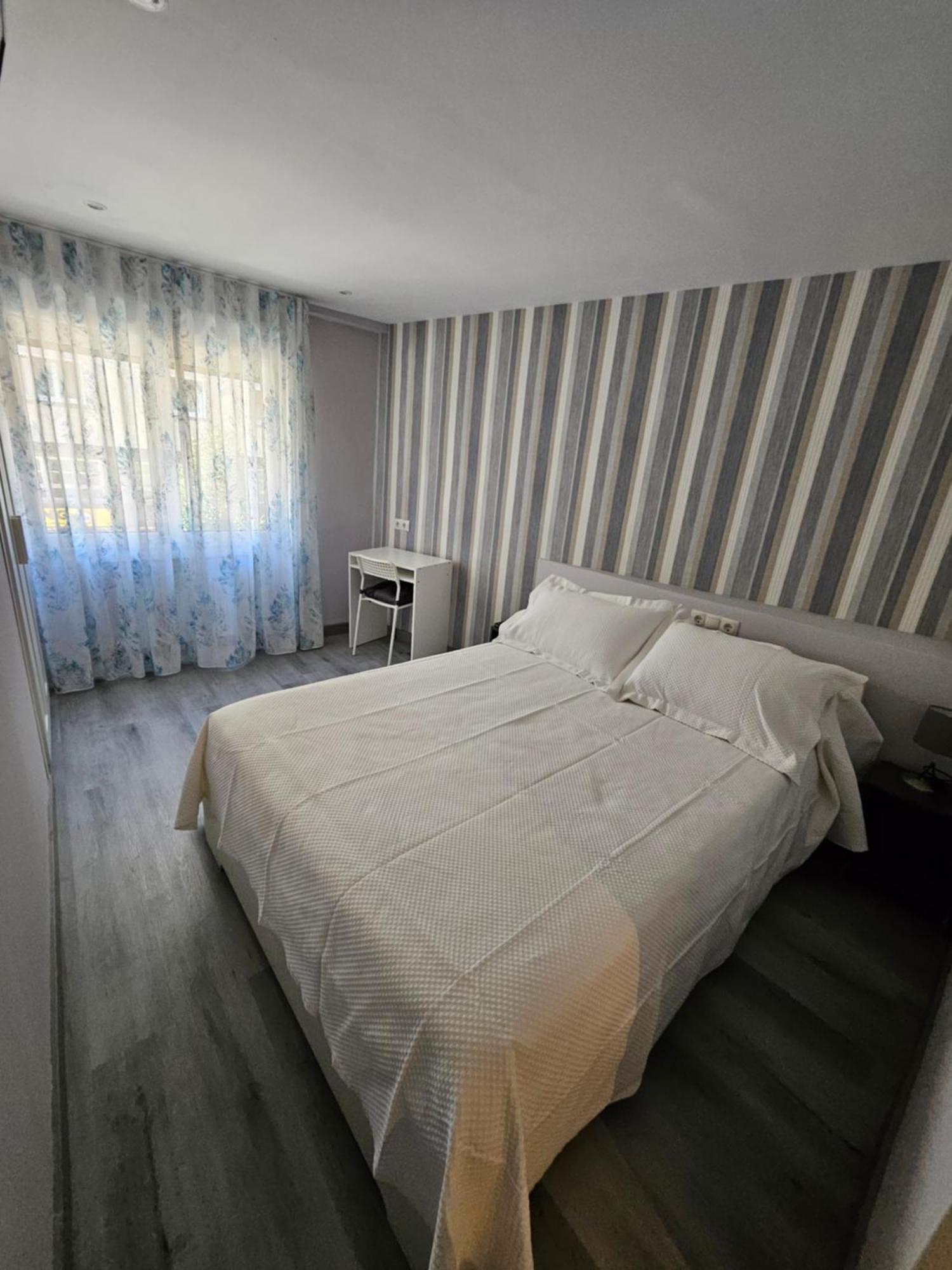 Hostal Foncalada اوفيدو المظهر الخارجي الصورة