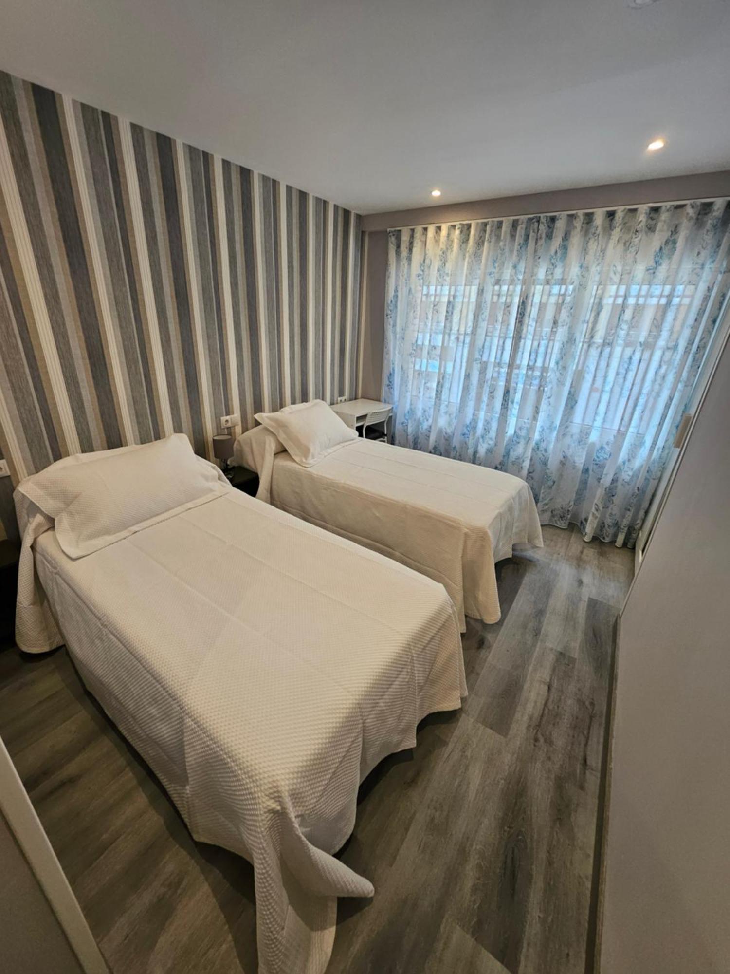 Hostal Foncalada اوفيدو المظهر الخارجي الصورة