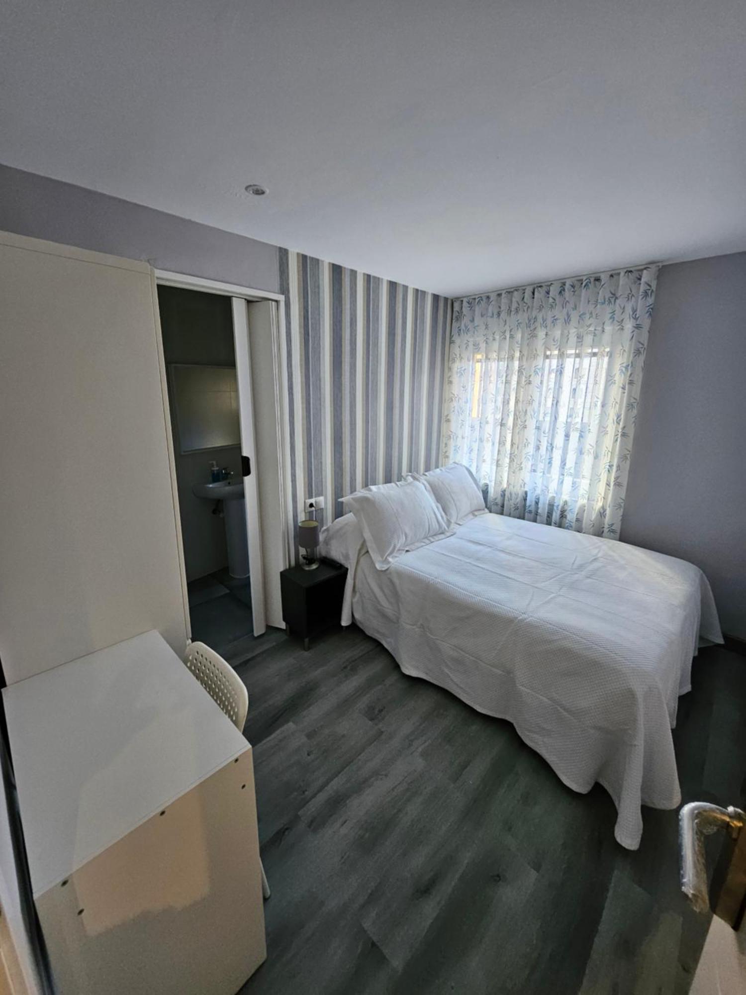 Hostal Foncalada اوفيدو المظهر الخارجي الصورة